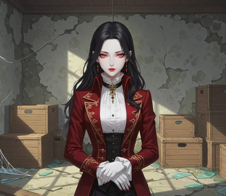 Female Alucard
