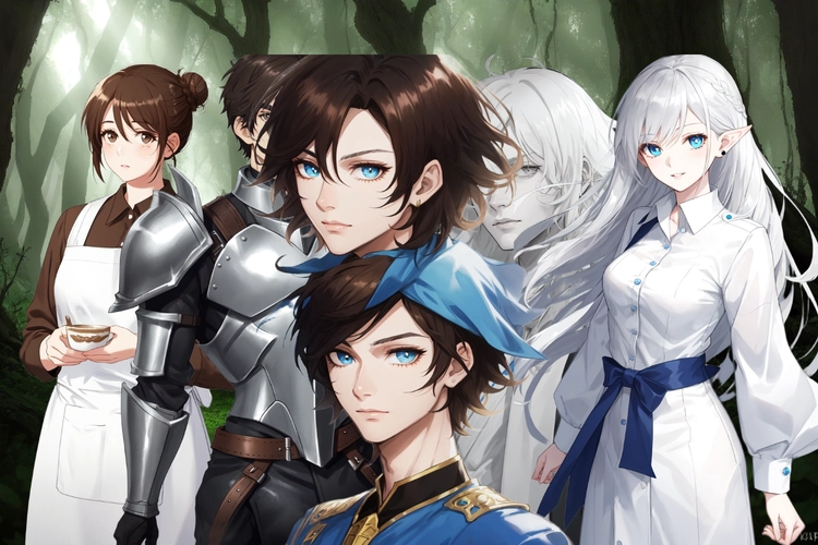 The Omnipotent Eye: My Overpowered Life in Another World