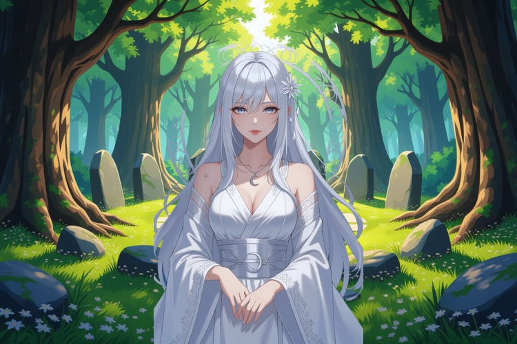 The Seed of a New World