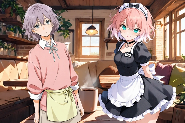 A Precious Cafe