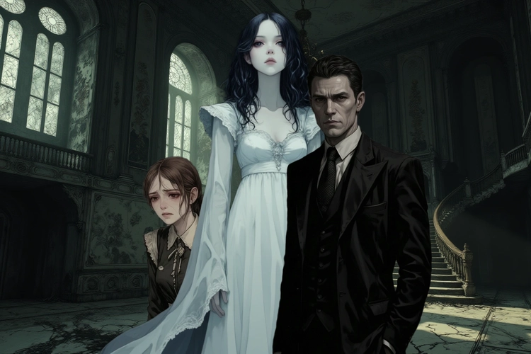 The Whispers of Blackwood Manor